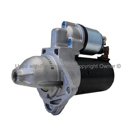 Mpa Quality-Built Starter Remanufactured, MPA Quality-Built 19112 19112